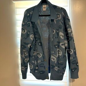 Puma x Kid super studios knit sweater